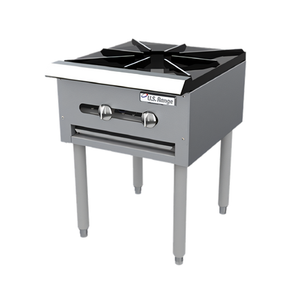Garland SP-1844-SIGNATURE Signature Gas Ranges - SP-1844-SIGNATURE