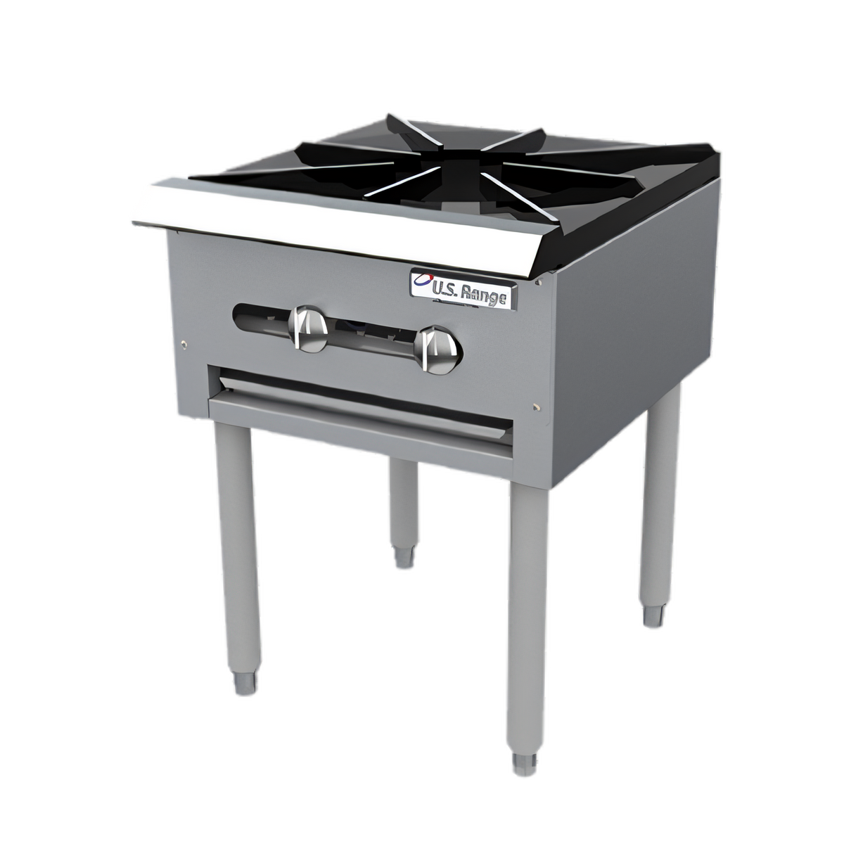 Garland SP-1844-SIGNATURE Signature Gas Ranges - SP-1844-SIGNATURE