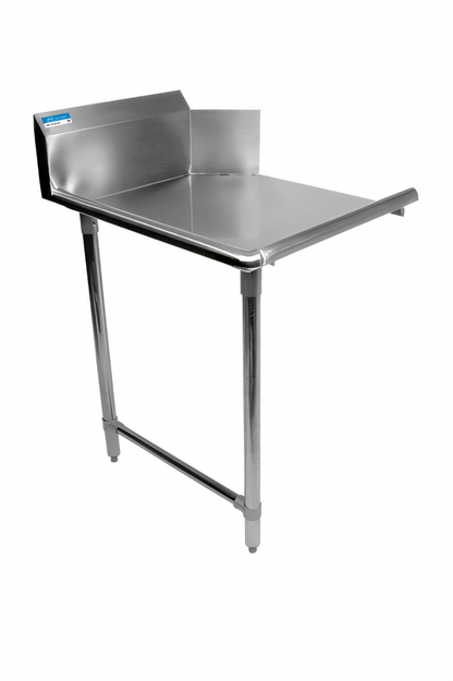 BK Resources Compartment Sinks - BKCDT6-36-L-SS