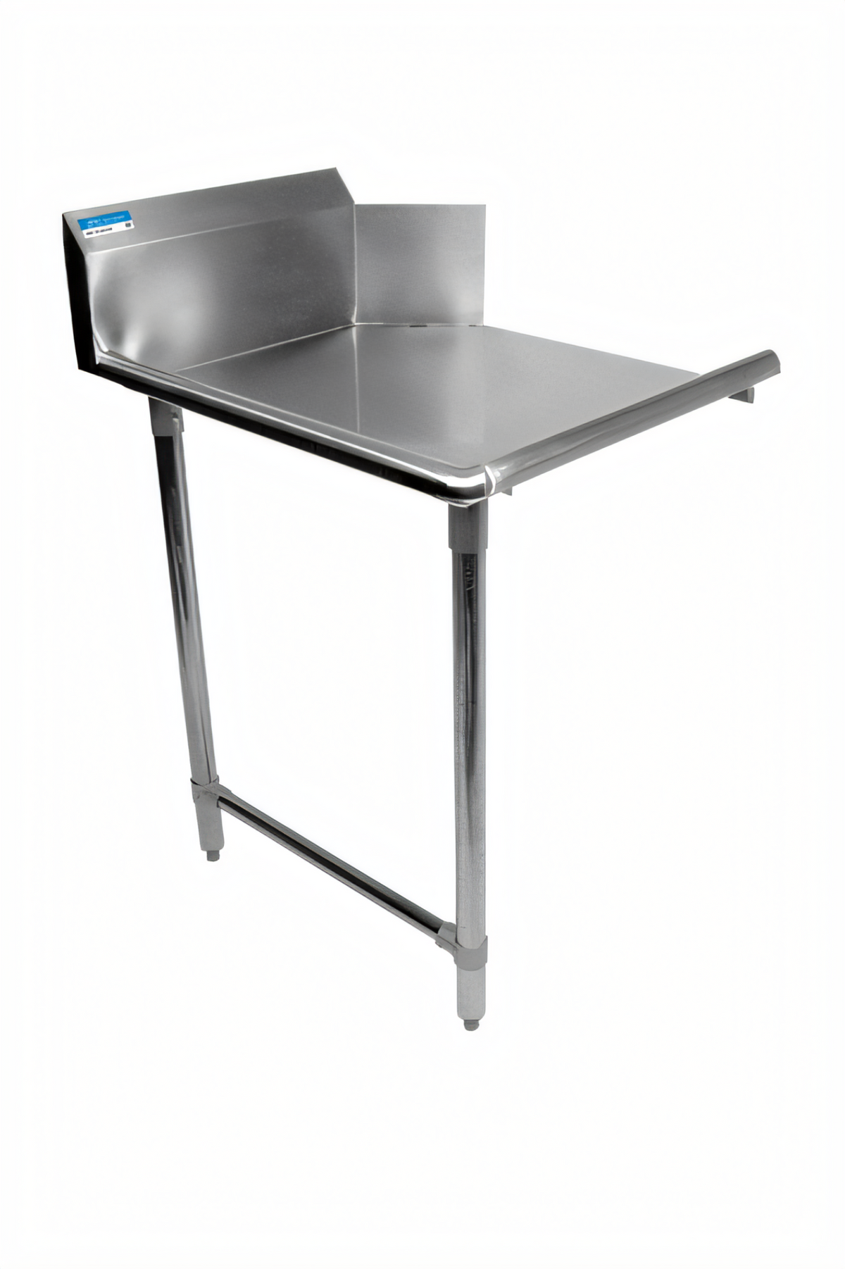 BK Resources Compartment Sinks - BKCDT6-36-L-SS