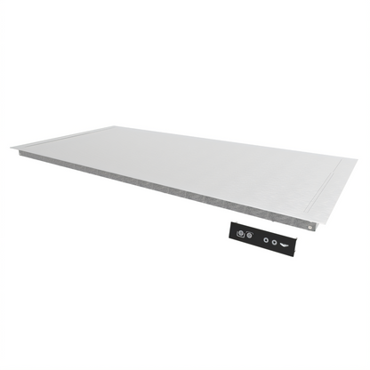 Vollrath FC-4HS-66120-SSF Heated Cabinets & Holding Shelves - FC-4HS-66120-SSF
