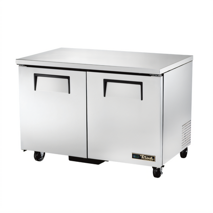 True Mfg. - General Foodservice TUC-48F-HC Undercounter & Worktop Refrigeration - TUC-48F-HC