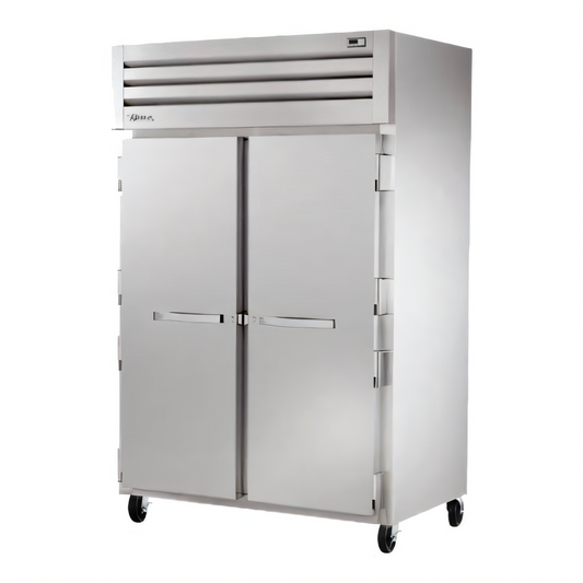 True Mfg. - General Foodservice STG2F-2S-HC SPEC SERIES Reach-In Refrigerators & Freezers - STG2F-2S-HC