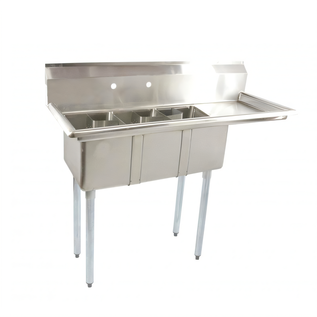 Omcan USA Compartment Sinks - 39763