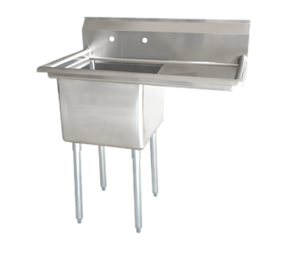 Omcan USA Compartment Sinks - 25248