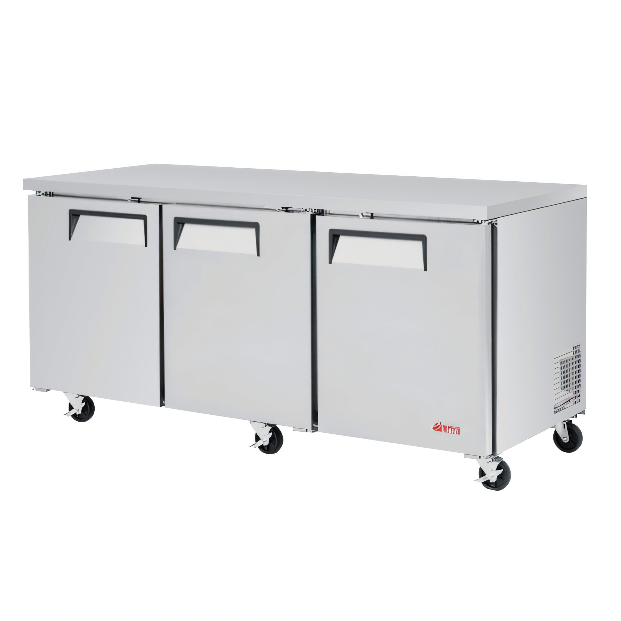 Turbo Air EUR-72-N-V E-line Reach-in Refrigerators - EUR-72-N-V