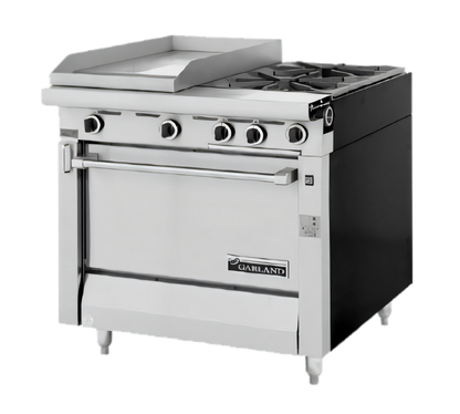 Garland MST42R-E Master Gas Ranges - MST42R-E