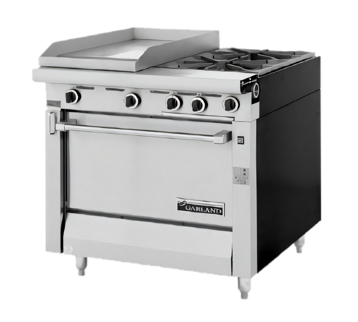 Garland MST42R-E Master Gas Ranges - MST42R-E