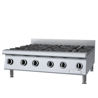 Garland GTOG36-6-SIGNATURE Signature Hot Plates - GTOG36-6-SIGNATURE