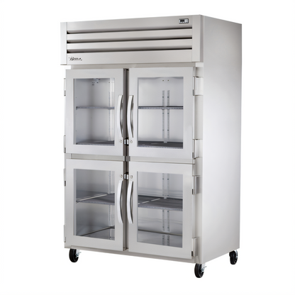 True Mfg. - General Foodservice STG2H-2G SPEC SERIES Heated Cabinets & Holding Shelves - STG2H-2G
