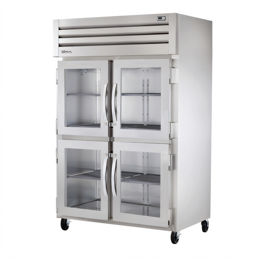 True Mfg. - General Foodservice STA2H-4HG SPEC SERIES Heated Cabinets & Holding Shelves - STA2H-4HG