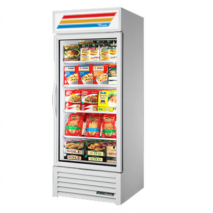 True Mfg. - General Foodservice GDM-26F-HC~TSL01 Glass Door Merchandisers - GDM-26F-HC~TSL01