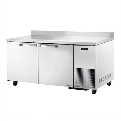 True Mfg. - General Foodservice TWT-67F-HC~SPEC3 SPEC SERIES Undercounter & Worktop Refrigeration - TWT-67F-HC~SPEC3
