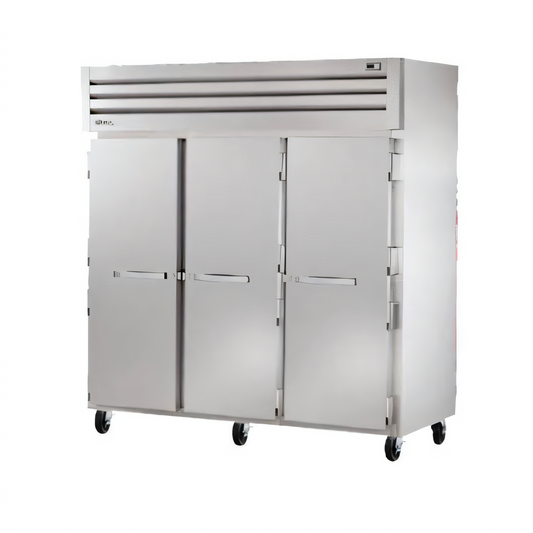 True Mfg. - General Foodservice STA3F-6HS SPEC SERIES Reach-In Refrigerators & Freezers - STA3F-6HS