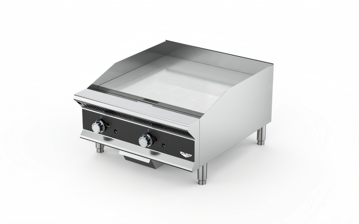 Vollrath GGMDM-24 Gas Griddles