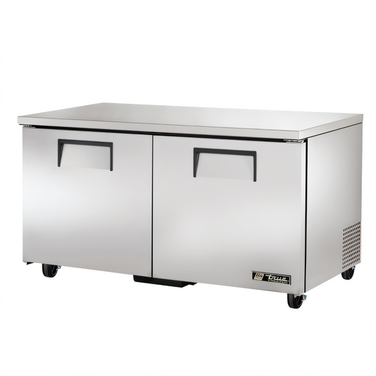 True Mfg. - General Foodservice TUC-67F-HC Undercounter & Worktop Refrigeration - TUC-67F-HC
