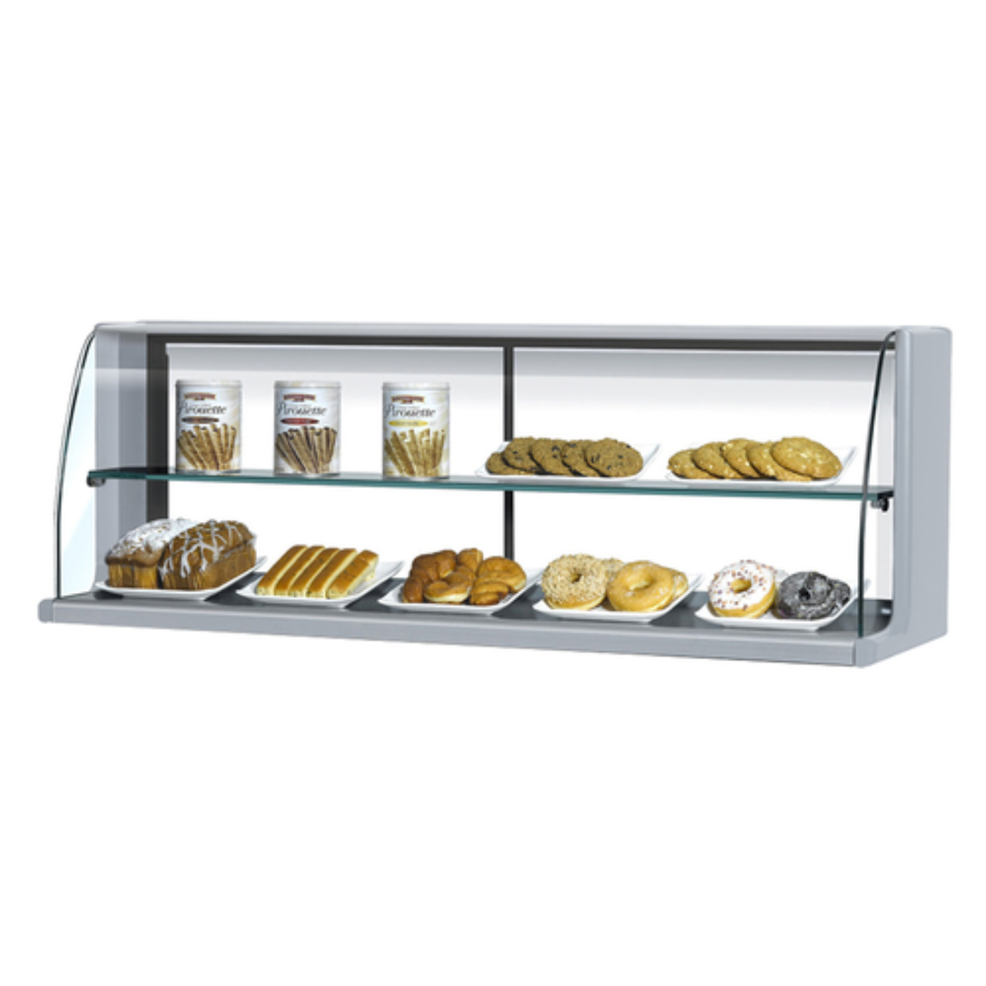 Turbo Air TOMD-50HS Pastry Display Cases - TOMD-50HS