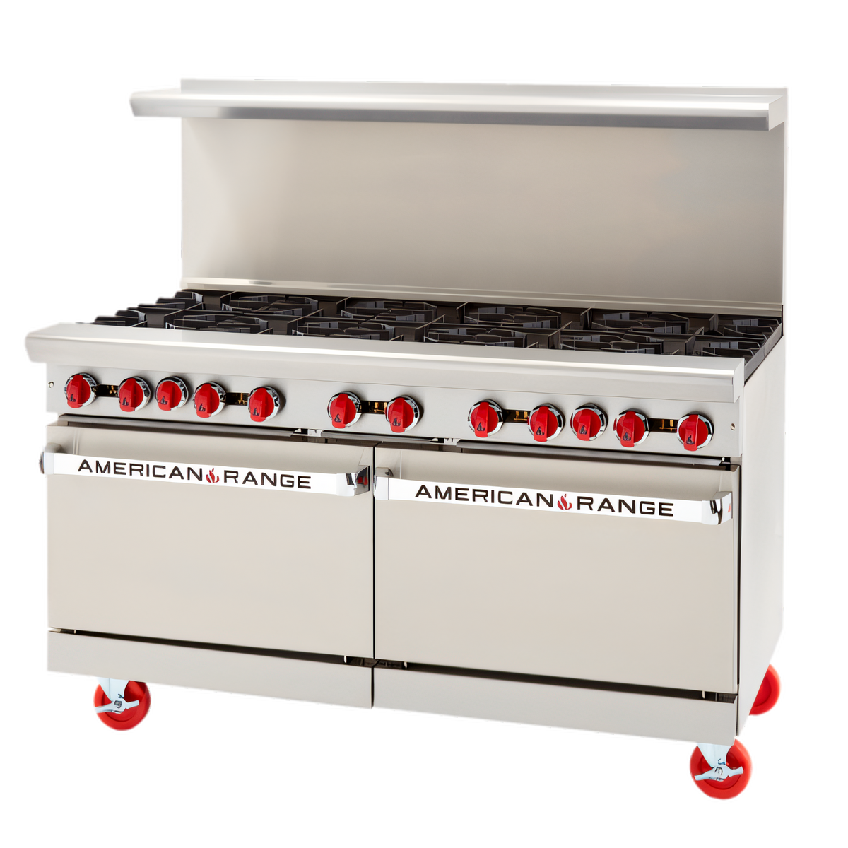 American Range Gas Ranges - AR-48G-2B-DSB
