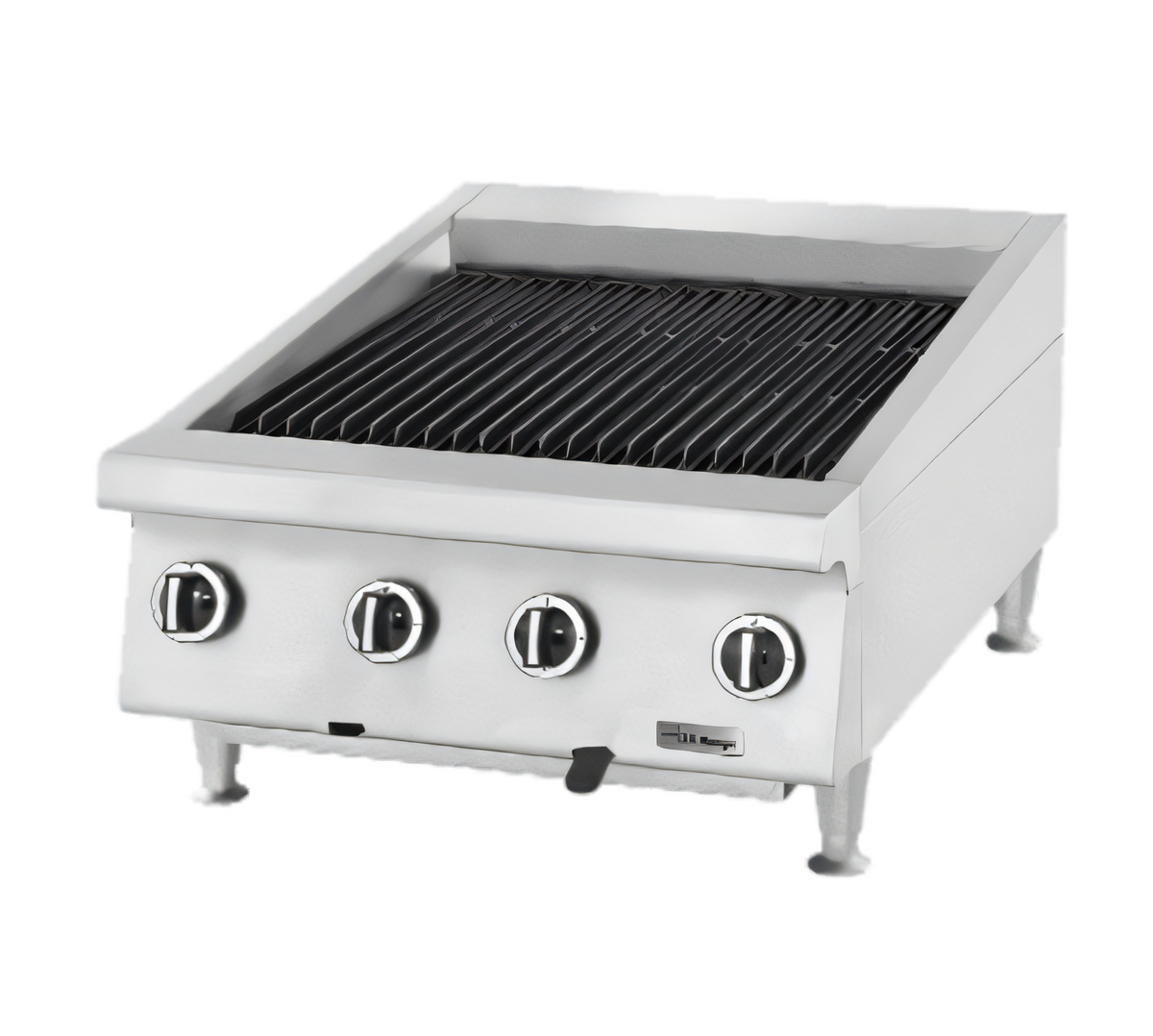 Garland UTBG60-NR60 Gas Charbroilers - UTBG60-NR60