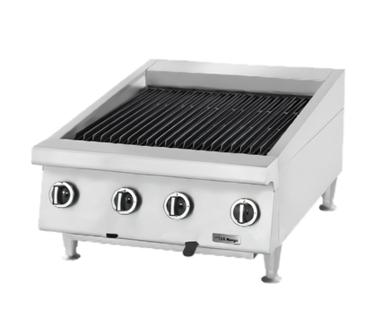 Garland UTBG60-NR60 Gas Charbroilers - UTBG60-NR60