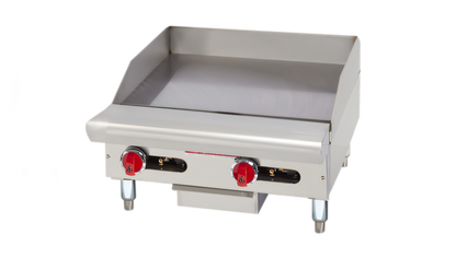 American Range Gas Griddles - ARSMG-12