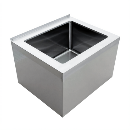 Omcan USA Mop Sinks - 44606