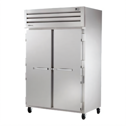 True Mfg. - General Foodservice STA2HPT-2S-2S SPEC SERIES Heated Cabinets & Holding Shelves - STA2HPT-2S-2S