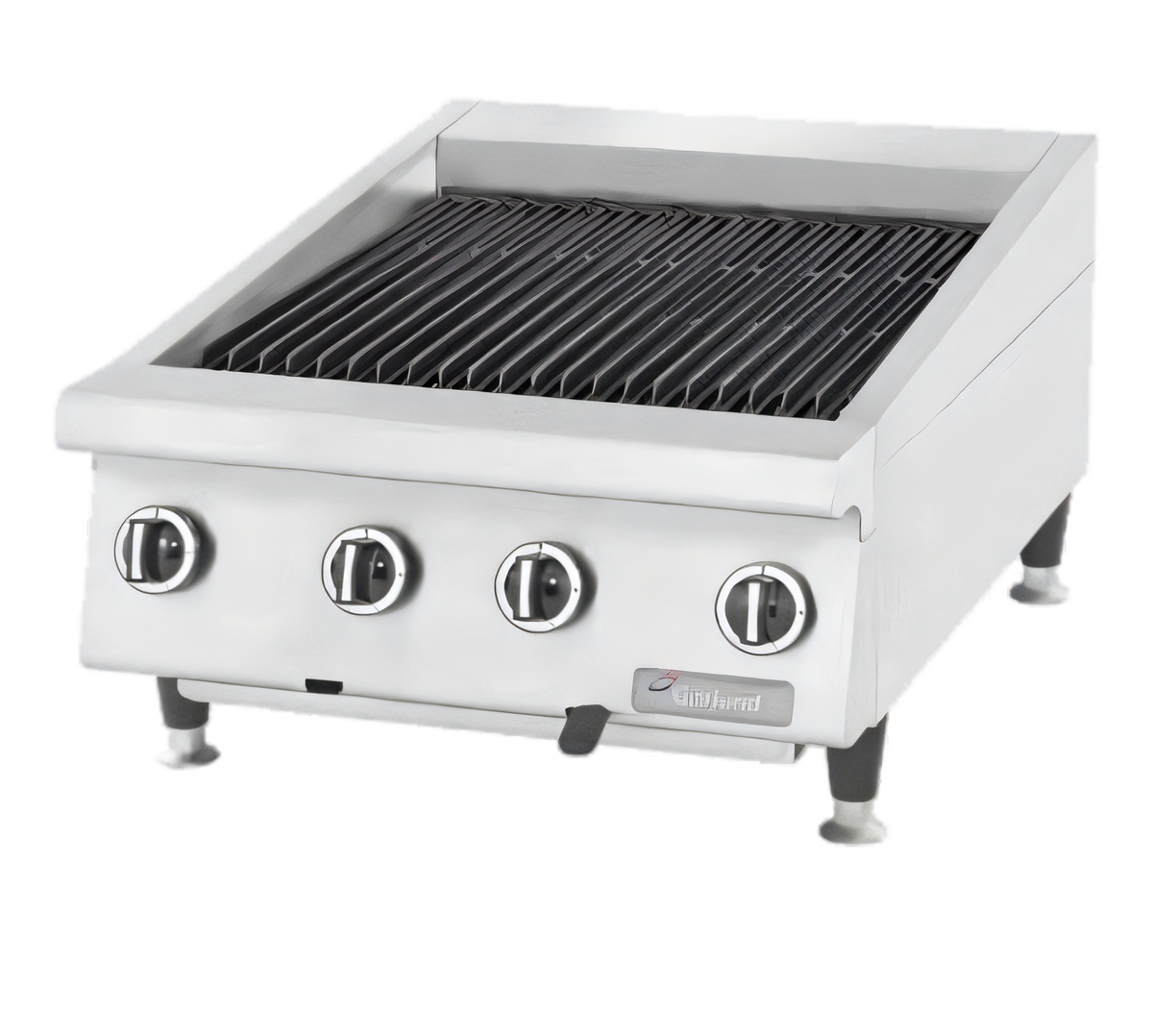 Garland GTBG24-NR24 Gas Charbroilers - GTBG24-NR24