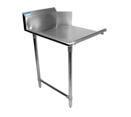 BK Resources BKCDT-36-L-SS Compartment Sinks - BKCDT-36-L-SS