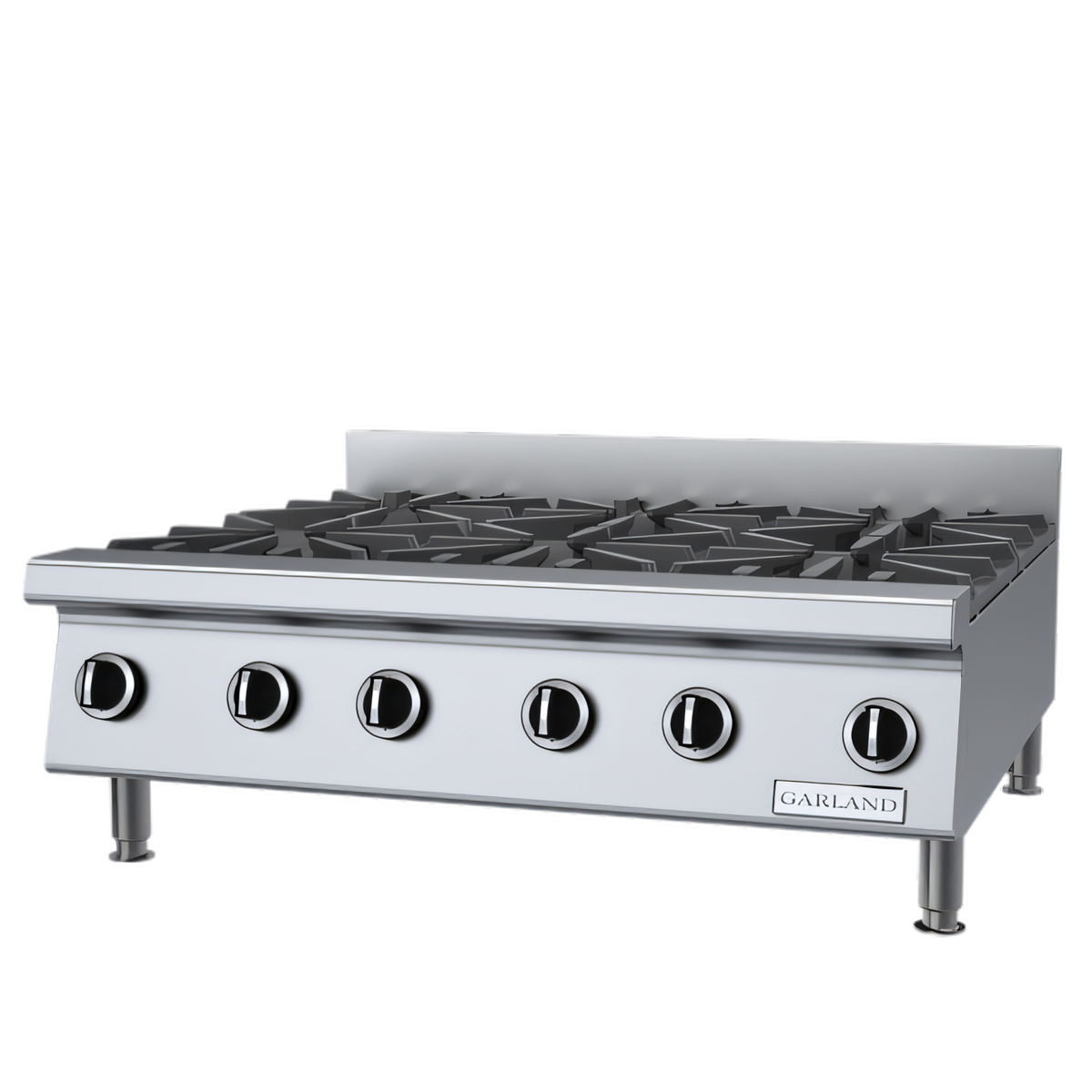 Garland GTOG36-6 Starfire Hot Plates - GTOG36-6