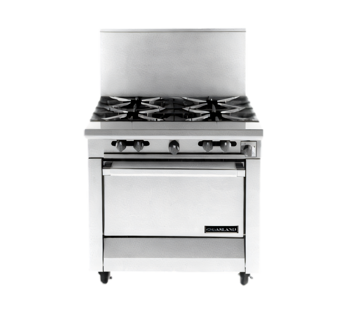 Garland M44T Master Gas Ranges - M44T