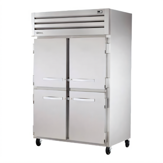 True Mfg. - General Foodservice STG2F-4HS-HC SPEC SERIES Reach-In Refrigerators & Freezers - STG2F-4HS-HC