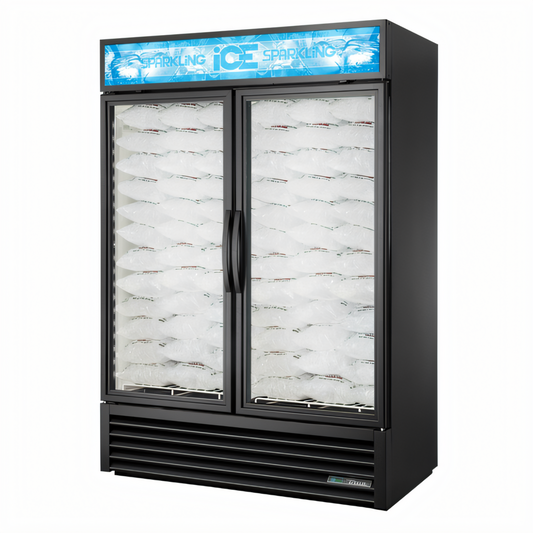 True Mfg. - General Foodservice GDIM-49NT-HC~TSL01 Ice Machines - GDIM-49NT-HC~TSL01