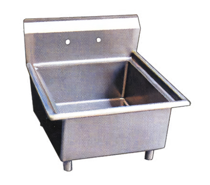 Omcan USA Compartment Sinks - 22118