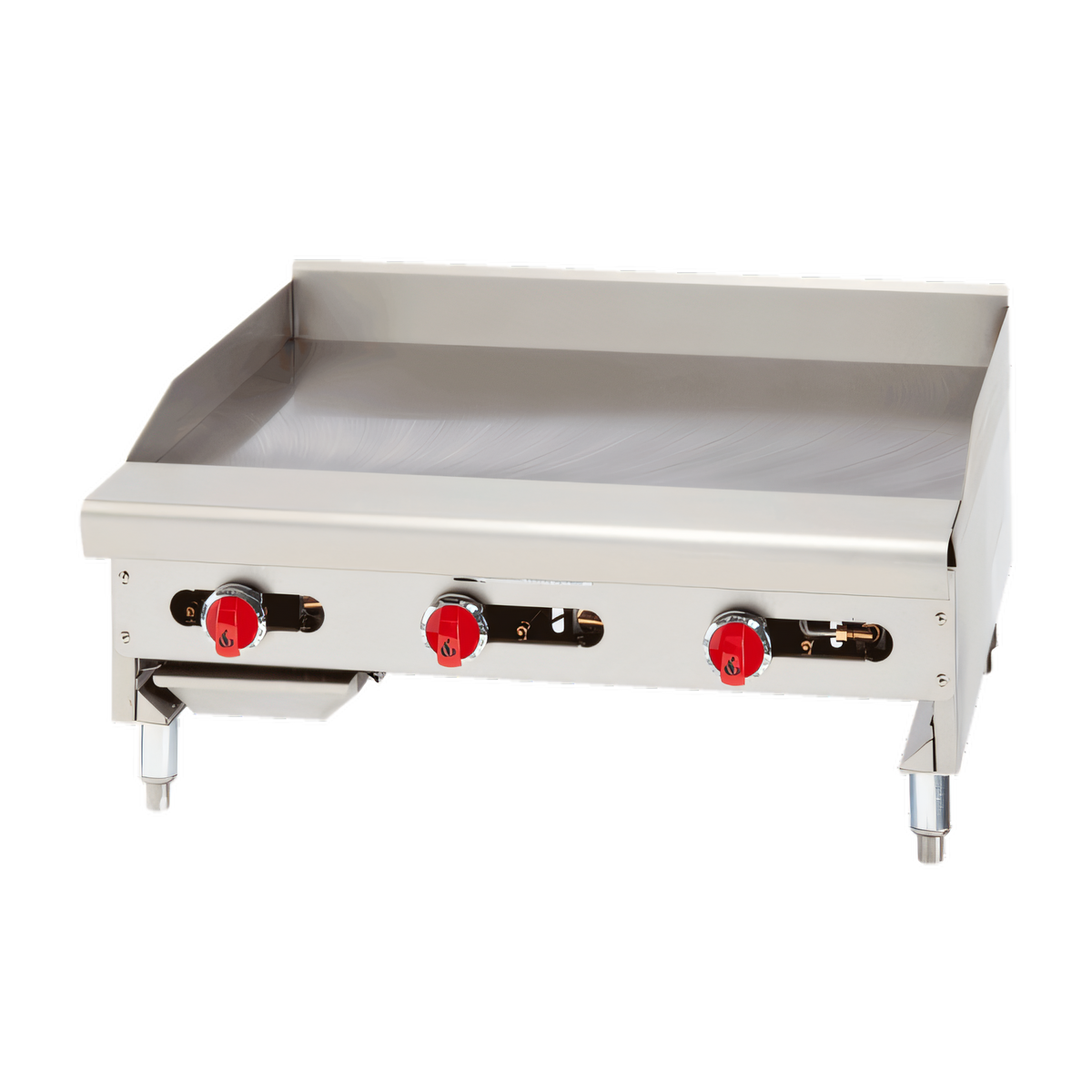 American Range Gas Griddles - ARTG-48-24