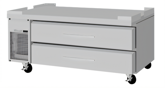 Turbo Air PRCBE-60F-N-FT PRO Undercounter & Worktop Refrigeration - PRCBE-60F-N-FT