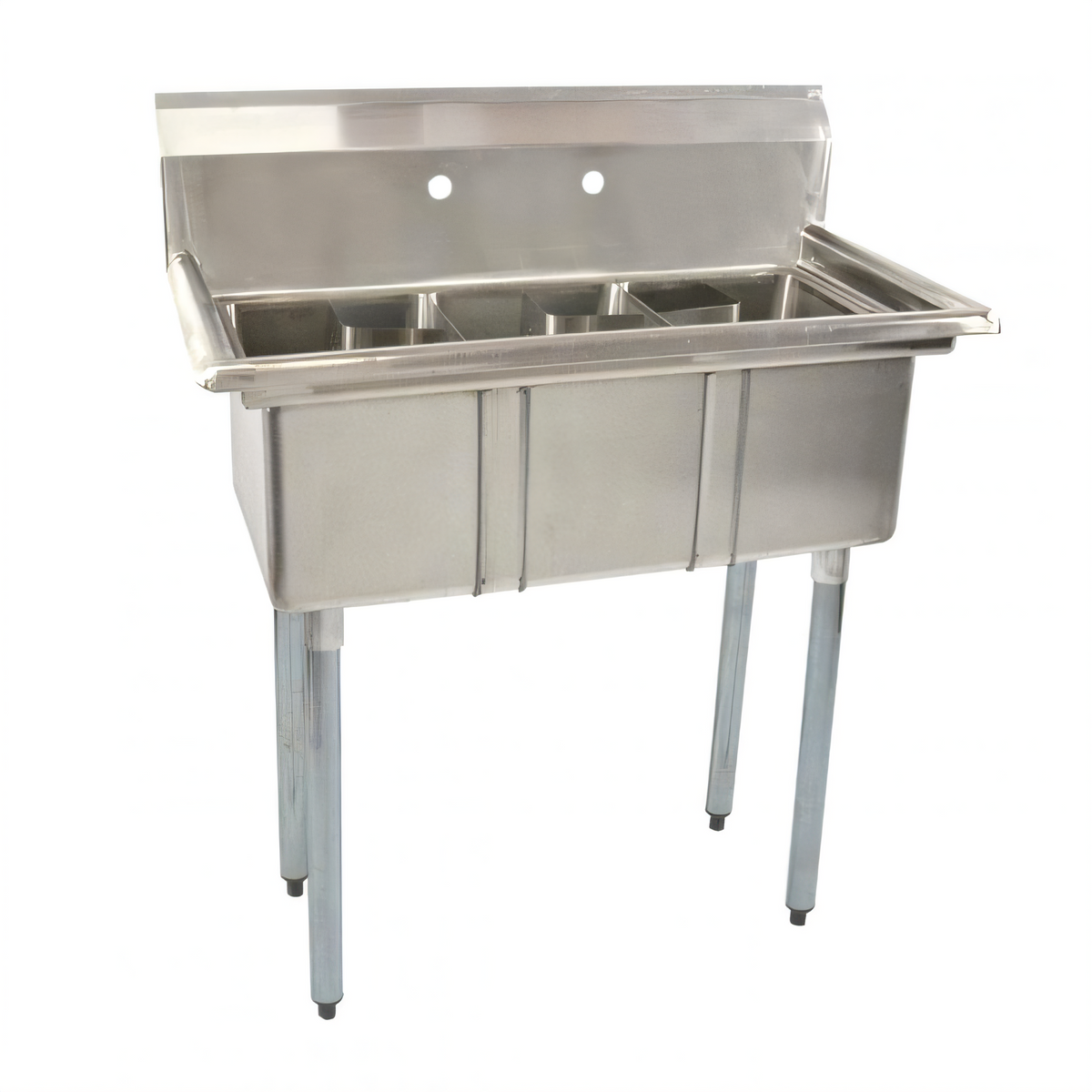 Omcan USA Compartment Sinks - 39761