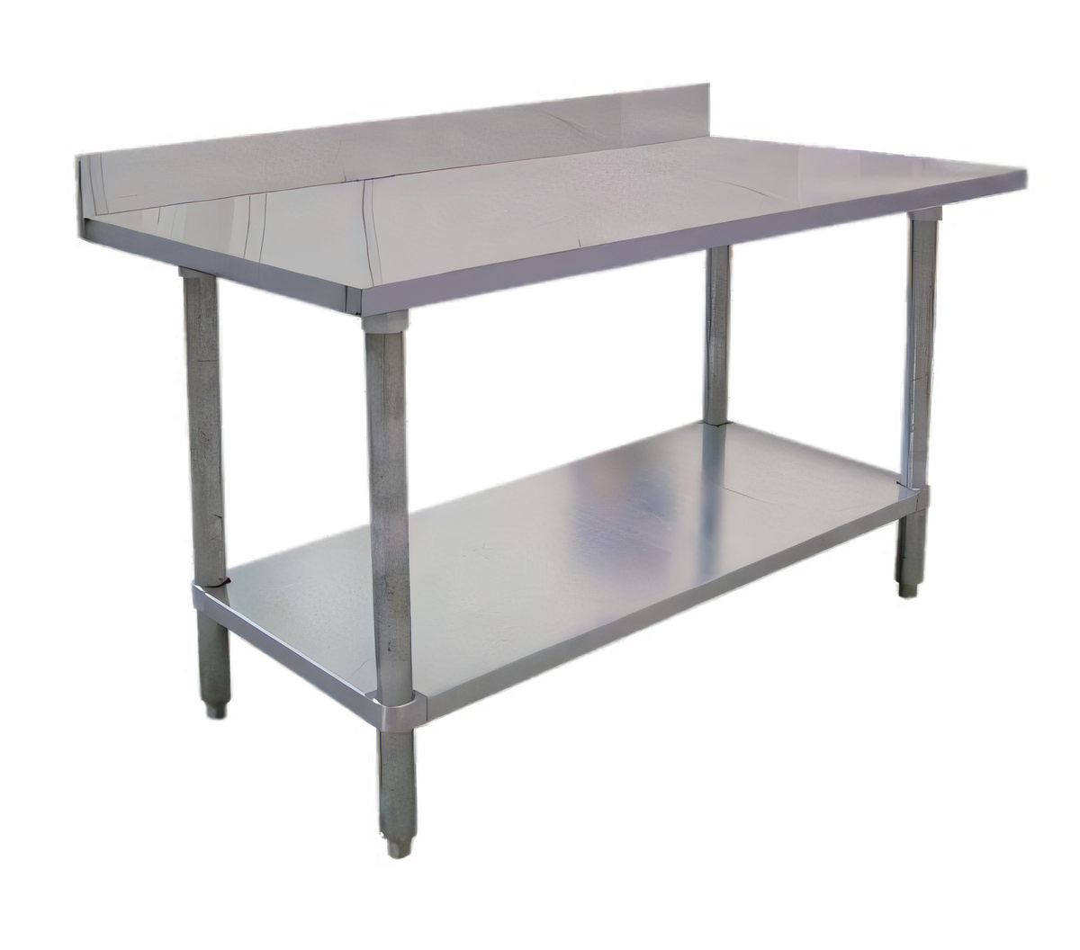 Omcan USA  Standard Series Stainless Steel Prep Tables - 22091