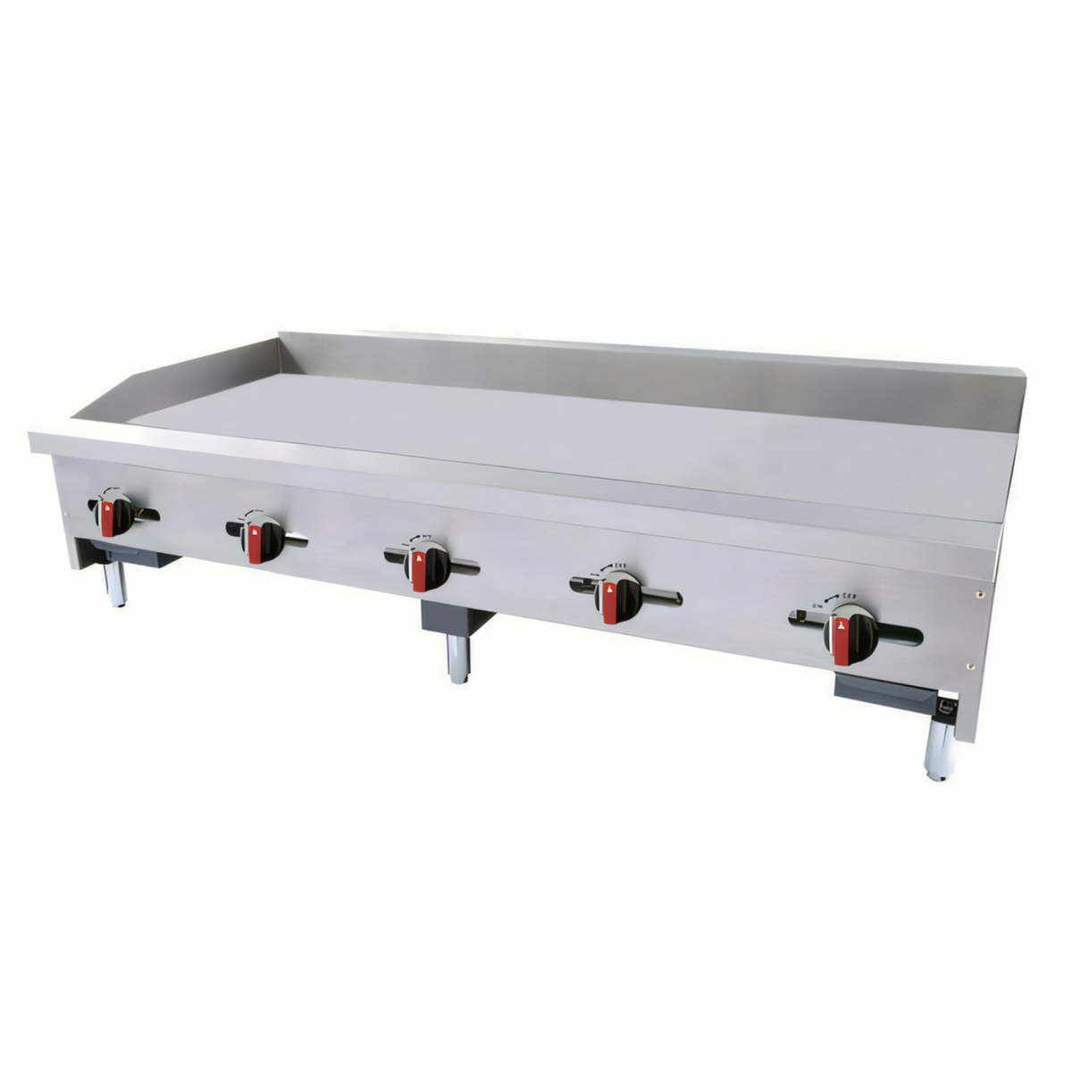 BakeMax (TVI) BACG48-4 BakeMax Gas Griddles - BACG48-4