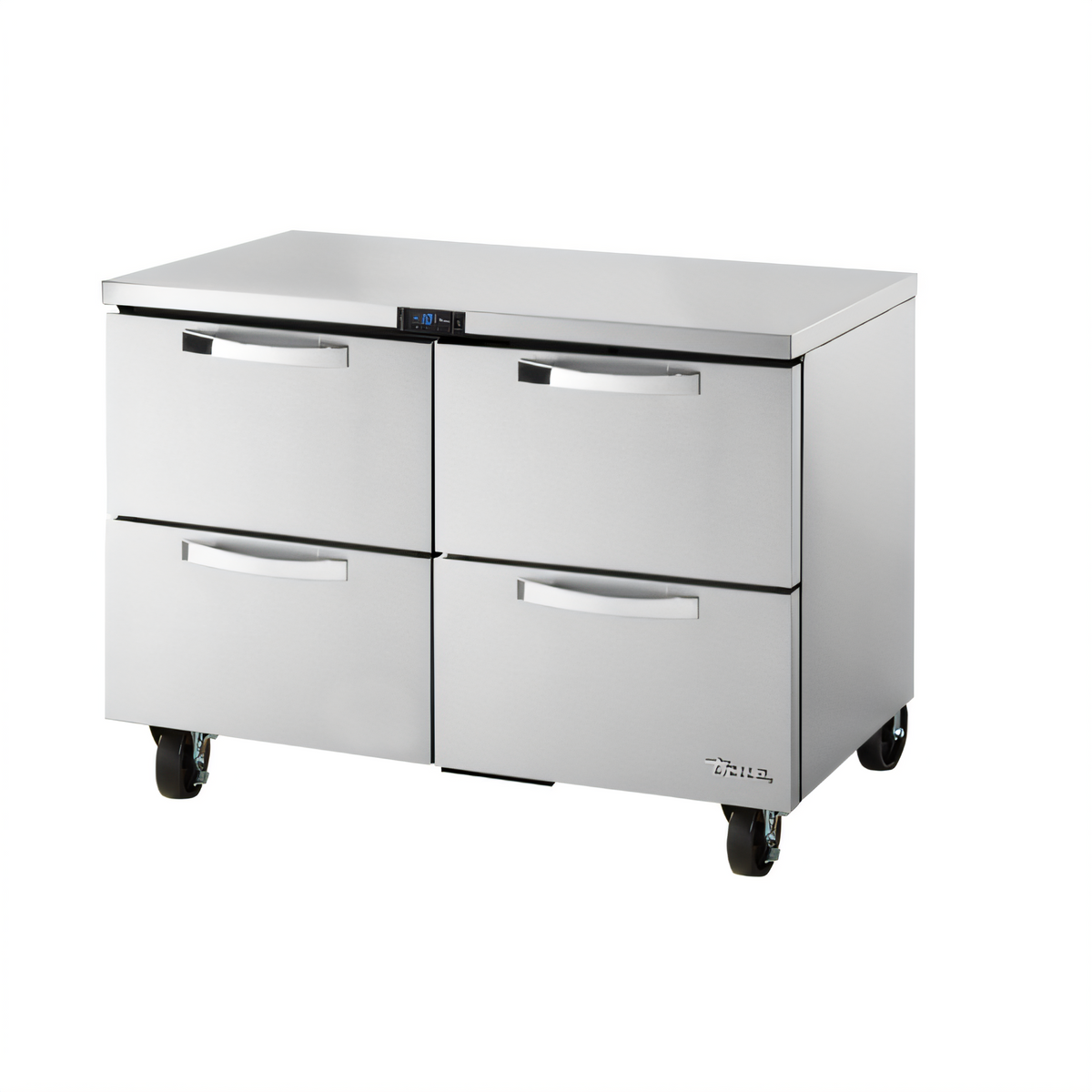 True Mfg. - General Foodservice TUC-48F-D-4-HC~SPEC3 SPEC SERIES Undercounter & Worktop Refrigeration - TUC-48F-D-4-HC~SPEC3