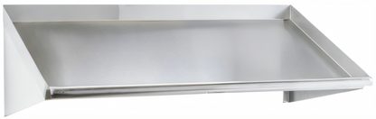 Omcan USA Wall-Mounted Shelving - 47298