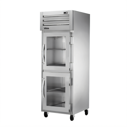 True Mfg. - General Foodservice STA1F-2HG-HC SPEC SERIES Reach-In Refrigerators & Freezers - STA1F-2HG-HC