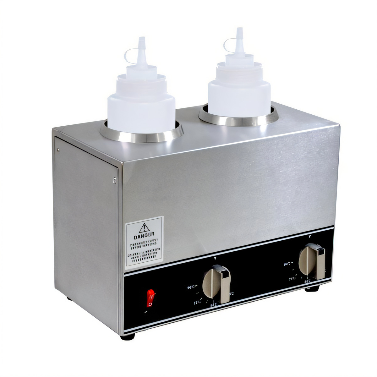 Omcan USA Countertop Food Warmers - 44178
