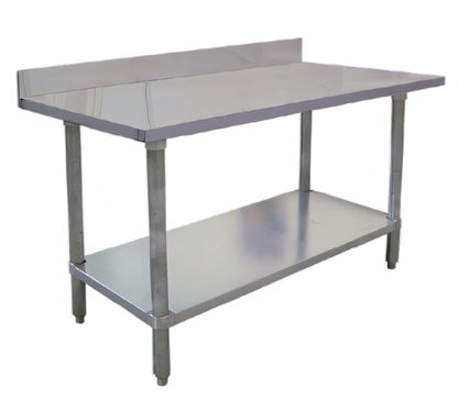 Omcan USA Elite Series Stainless Steel Prep Tables - 23805