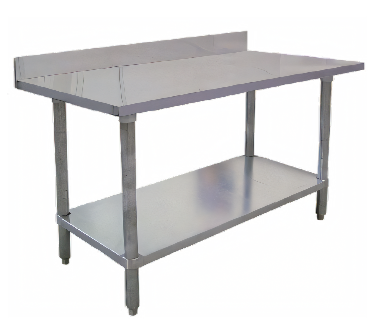 Omcan USA Elite Series Stainless Steel Prep Tables - 23805