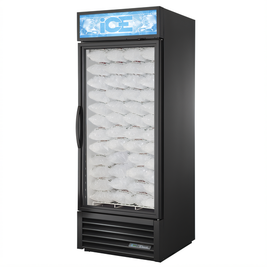 True Mfg. - General Foodservice GDIM-26NT-HC~TSL01 Ice Machines - GDIM-26NT-HC~TSL01