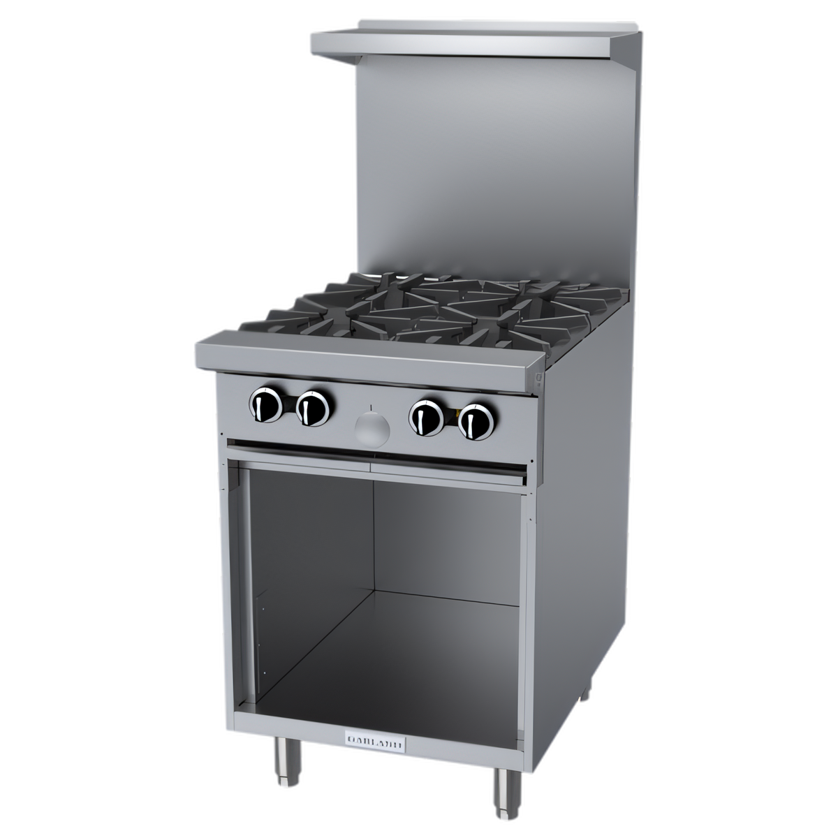 Garland G24-4S G Starfire Pro Gas Ranges  - G24-4S