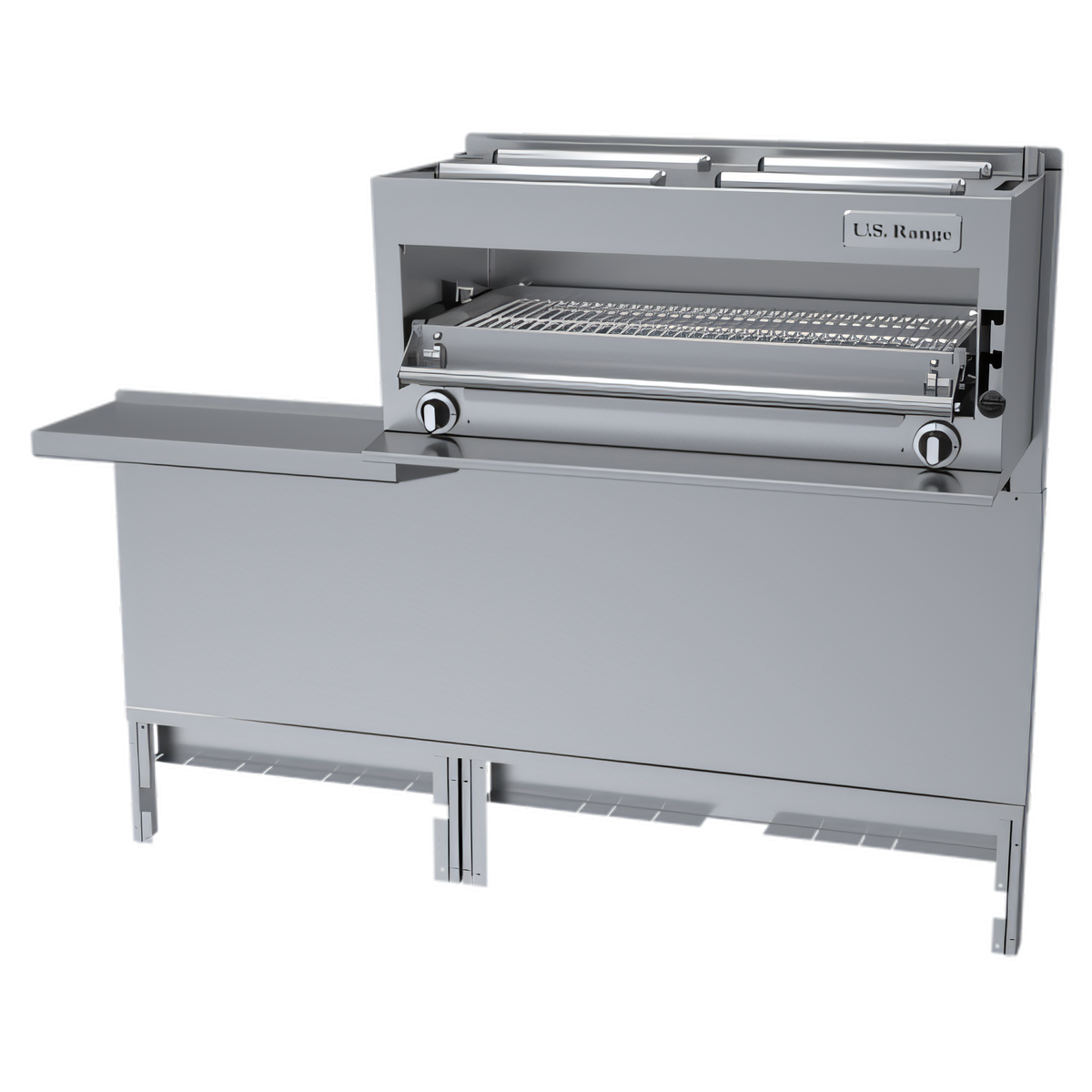 Garland UIR60 Salamander Broilers - UIR60