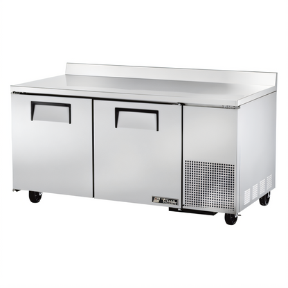 True Mfg. - General Foodservice TWT-67F-HC Undercounter & Worktop Refrigeration - TWT-67F-HC