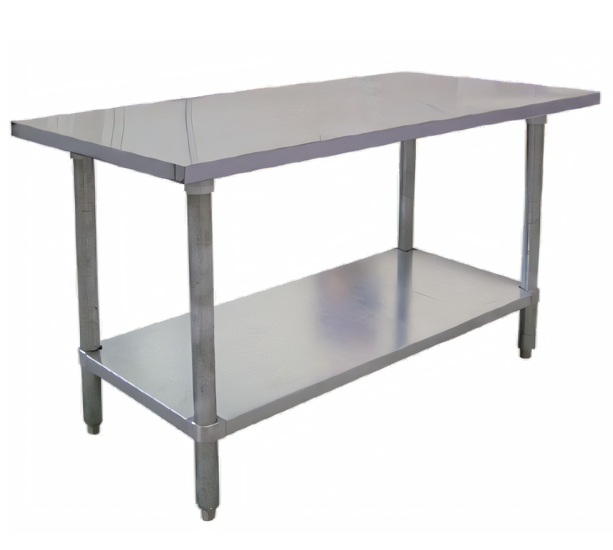 Omcan USA Elite Series Stainless Steel Prep Tables - 18855